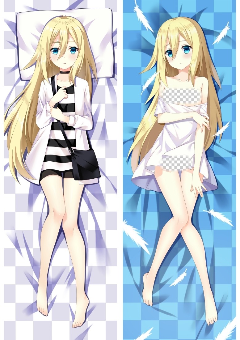 殺戮の天使 レイチェル ガードナー 抱き枕カバー